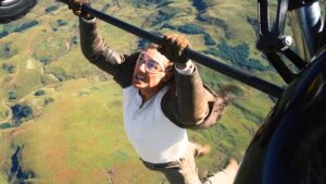 "Mission: Impossible 8" dostępny online – nie przegap popisów Toma Cruise’a