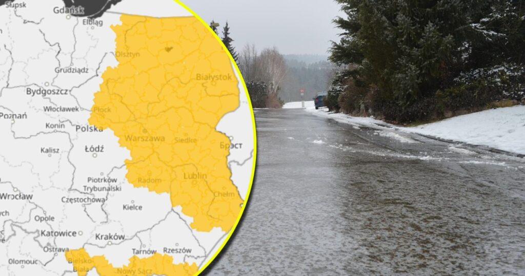 Przed Polską falę siarczystych mrozów – tak niskich temperatur nie notowano od lat