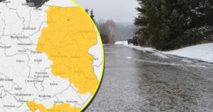 Przed Polską falę siarczystych mrozów – tak niskich temperatur nie notowano od lat