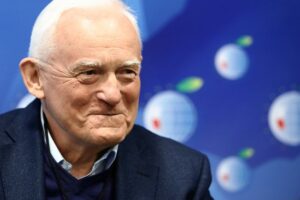 Żukowska określiła Leszka Millera jako "obleśnego dziada". Polityk nie pozostał dłużny