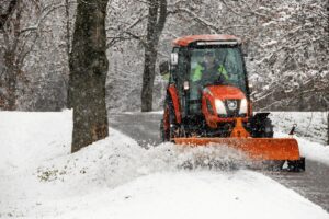 Pogoda na piątek: śnieżyce, porywisty wiatr i możliwe zamiecie