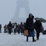 Zimowy paraliż w Europie. Setki anulowanych lotów. „Największe wyzwania przed nami – wszystko zacznie się w czwartek”