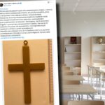 Kontrowersje wokół wydarzeń w Kielnie. Pełnomocnik nauczycielki komentuje: „To burza w szklance wody”